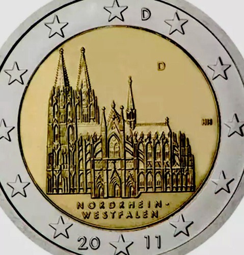 Germany coin 2 - germany,