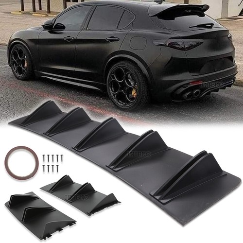 For alfa romeo stelvio - romeo, rear