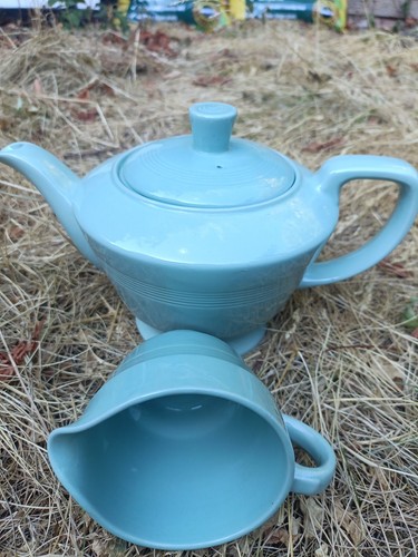 Vintage woods ware beryl iris - vintage,