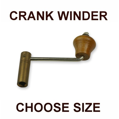 Clock crank key - key, all