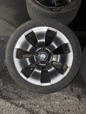 BMW Alloys / 4 brand new