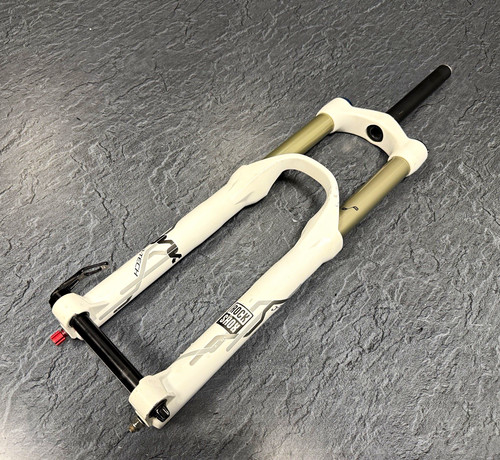 Rockshox lyrik turn coil - u-turn,