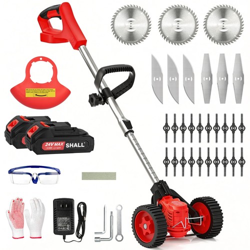 Shall 24v cordless - cordless, strimmer