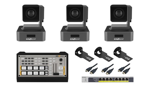 Bzbgear kit podcast - bzbgear, 3