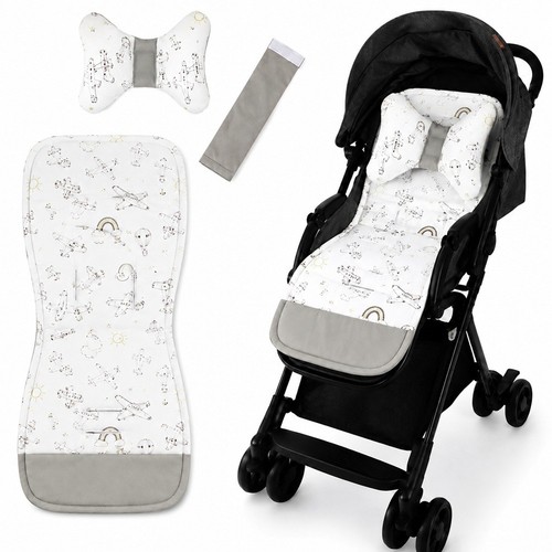 Universal seat liner pushchair - liner,