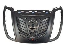 Audio Equip Radio Control Panel 4.2" Screen Fits 13-16 C-MAX 585384 DJ5T18K811BA