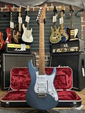 Ibanez AZ2204-ICM Ice Blue Metallic 2018 Electric Guitar