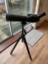 Viking Telescope with Slik Tripod