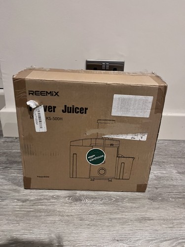 Juicer reemix centrifugal - reemix,