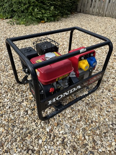 Honda ec2000 petrol generator - ec2000,