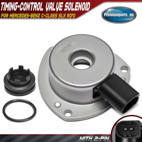 Central magne camshaft - central,