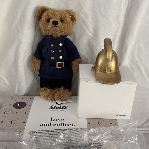 Steiff james the vintage - the,