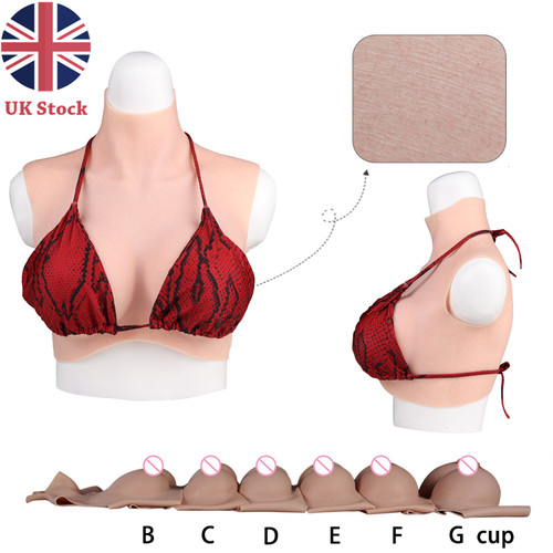Silicone breast forms - breast, fake
