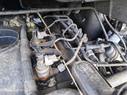 Ford transit mk7 2006 - ford,