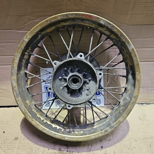 Yamaha wr125 wr125x dt125r - wr125,