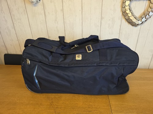 Carlton large rolling duffle - x,
