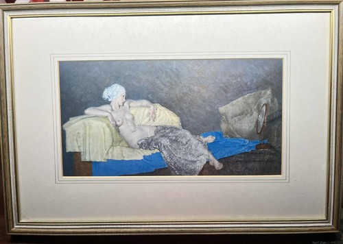 Sir william russel flint - russel,