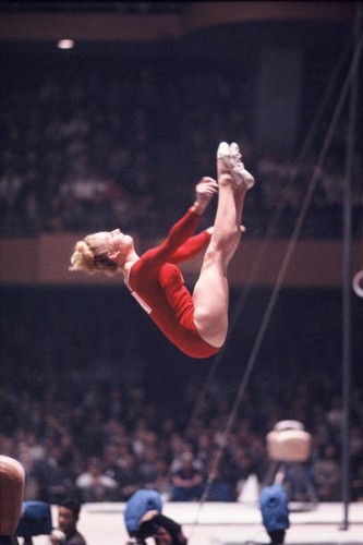 Vera caslavska czechoslovakia - vera,