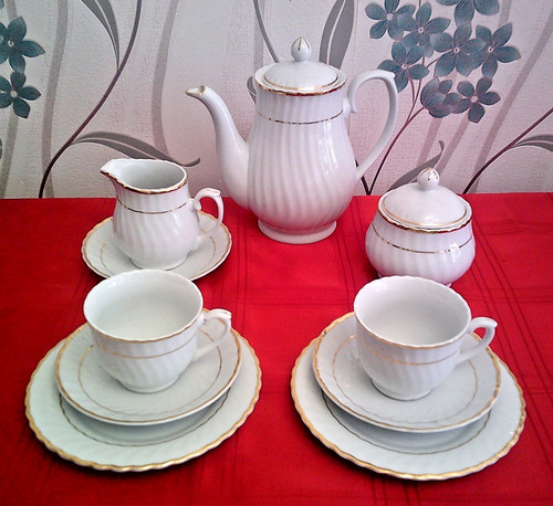 Trade winds tableware white - trade,