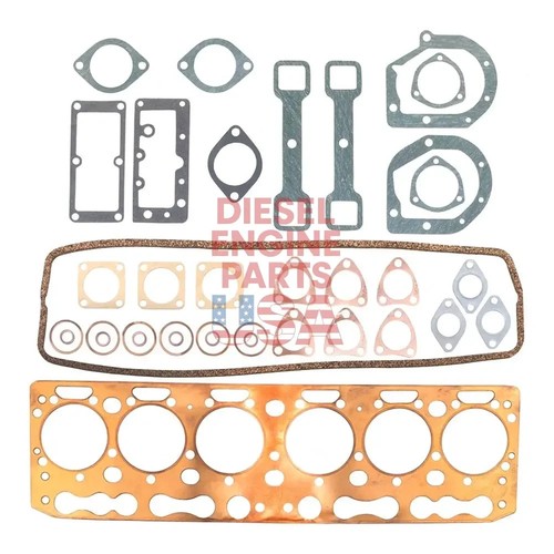 Engine overhaul kit perkins - overhaul,