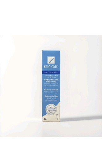 Kelo cote silicone - scar, gel