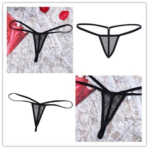 Womens fishnet micro - womens, g-string