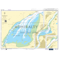 Admiralty Small Craft Chart
