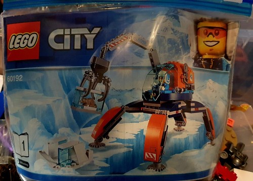 Lego city arctic - lego, city: