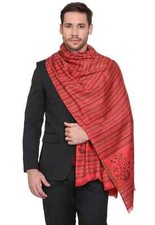 Mens Indian Paisley 40"x80'