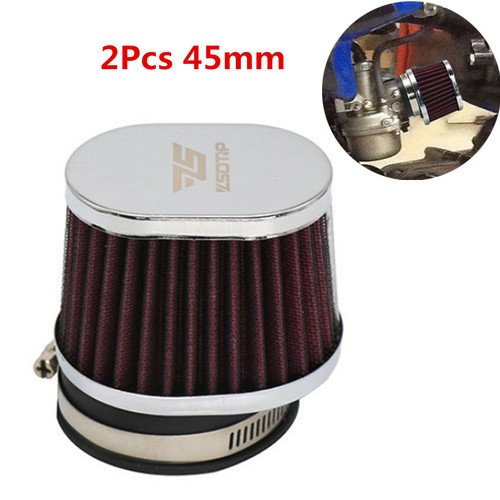 45mm scooter motorcycle air - 2x,