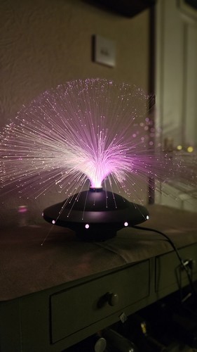 Trident ufo fibre - trident, optic