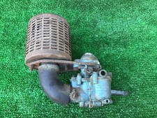 Vintage Zenith Carburettor And Air Filter