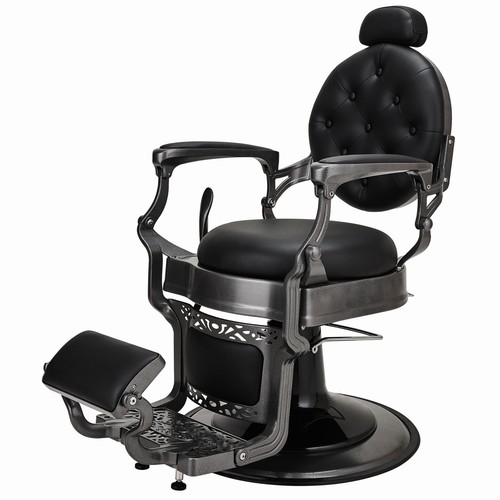 Luxury vintage barber chair - vintage,