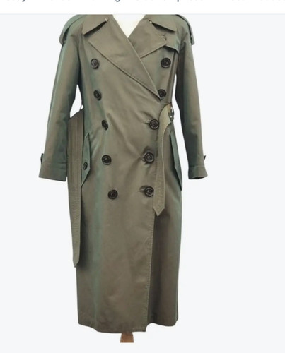 Burberry trench coat khaki - trench,