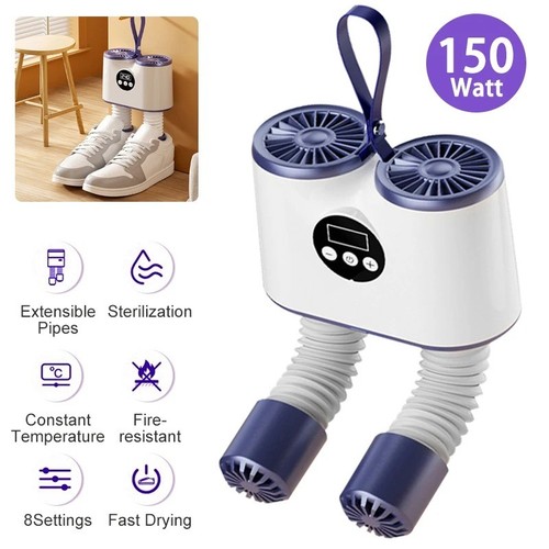 Shoe dryer 150w adjustable - shoe,