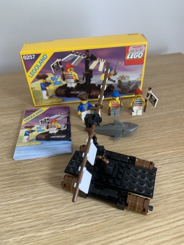 Lego pirate set 6257 - set,