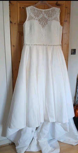 Justin alexander wedding dress - justin,