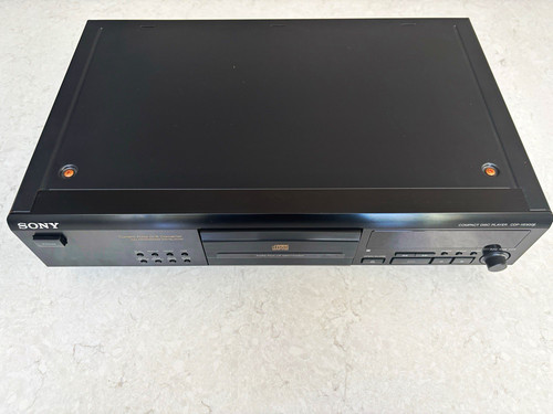 Sony cdp xe900e player - cdp-xe900e, cd