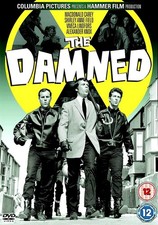 The Damned DVD