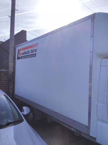 Citroen relay mkii - citroen,