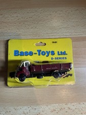 Base Toys D-21 Leyland FG Twin