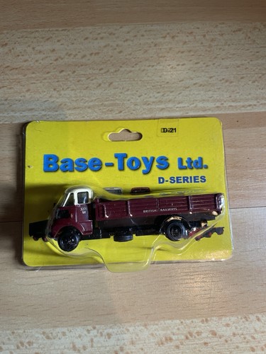Base toys leyland fg - fg, twin