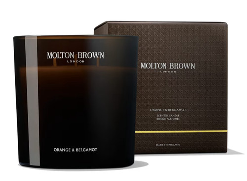Molton brown orange bergamot - orange, &
