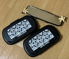 Mickey Mouse Car Room Mirror &