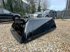 Toyota Hilux Hardtop/Canopy -
