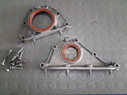 Crankshaft crankcase for - 2,