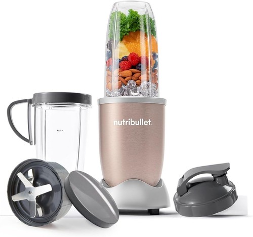 Nutribullet blender 900 series - blender,
