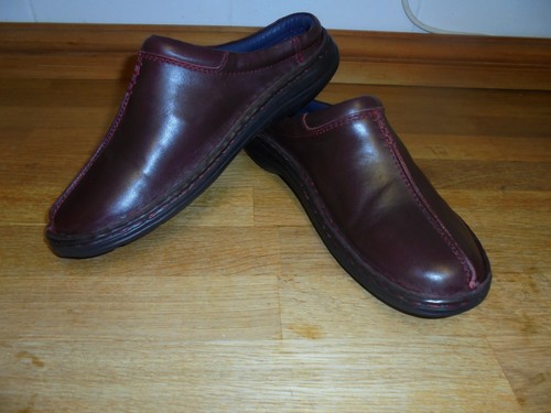 Samuel windsor burgundy mules - samuel,