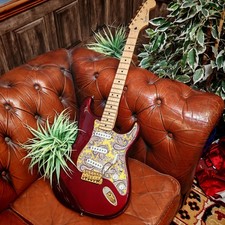 Fender Mexican Standard