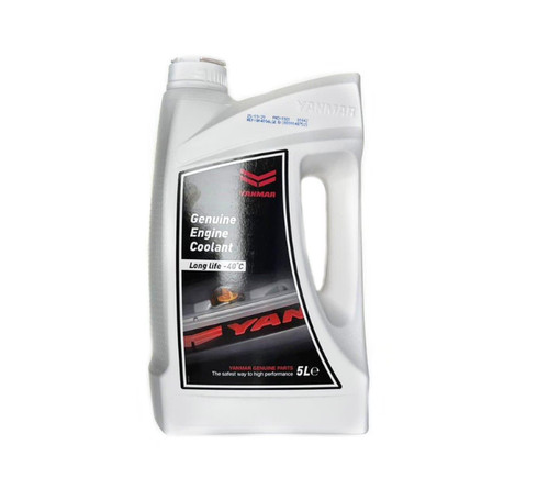 Yanmar engine coolant - yanmar,